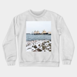 Icebreakers Crewneck Sweatshirt